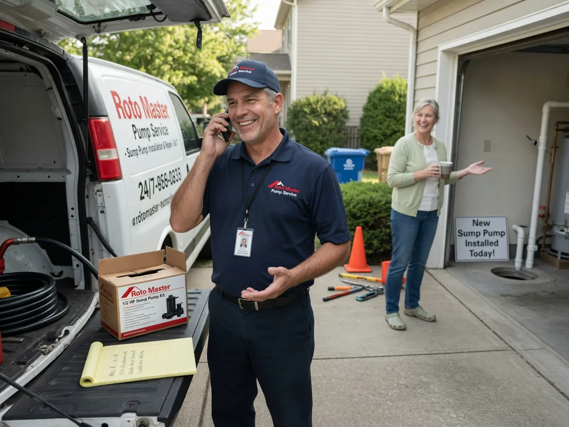 Sump Pump Installation Braggs, OK FAQs